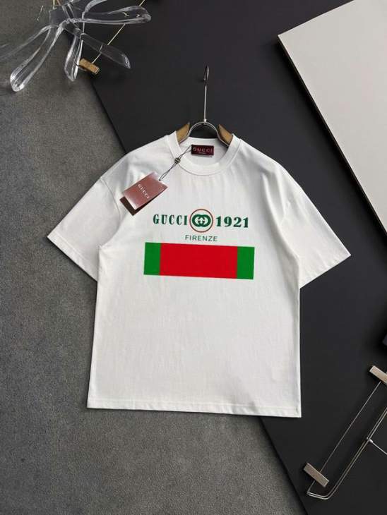 Picture of Gucci T Shirts Short _SKUGucciM-3XL11Lr40512436